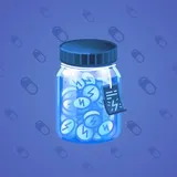 Restless Jar #7652