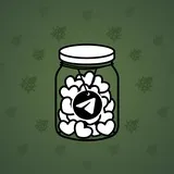 Restless Jar #7657