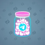 Restless Jar #7659 Restless Jar #7659