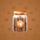 Restless Jar #7666