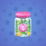 Restless Jar #7669