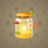 Restless Jar #7672