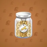 Restless Jar #7674