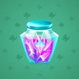 Restless Jar #7689