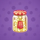 Restless Jar #7691