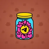 Restless Jar #7704