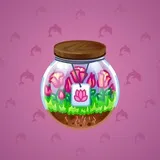 Restless Jar #7711