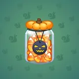 Restless Jar #7715