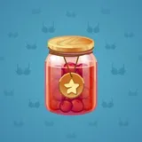 Restless Jar #7729