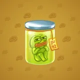 Restless Jar #7755