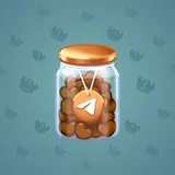Restless Jar #7765