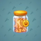 Restless Jar #7771 Restless Jar #7771