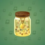 Restless Jar #7778 Restless Jar #7778