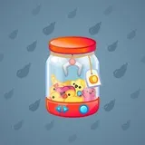 Restless Jar #7789