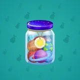 Restless Jar #780