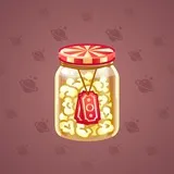 Restless Jar #7805 Restless Jar #7805