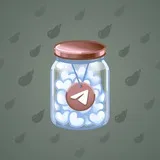 Restless Jar #7814