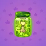 Restless Jar #7816