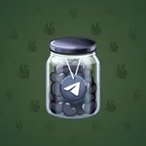 Restless Jar #7819