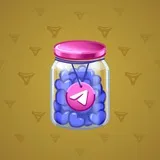 Restless Jar #7822