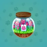 Restless Jar #7827