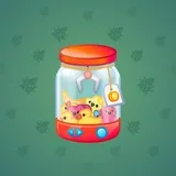 Restless Jar #7840