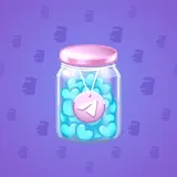 Restless Jar #7844