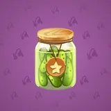 Restless Jar #7851