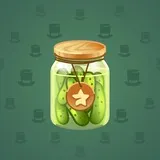 Restless Jar #7871