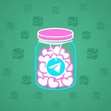 Restless Jar #7879