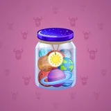 Restless Jar #7886