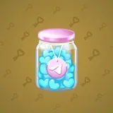 Restless Jar #7896
