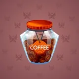 Restless Jar #7902