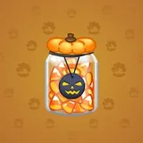 Restless Jar #7907