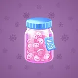 Restless Jar #7920