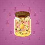 Restless Jar #7923