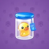 Restless Jar #7929