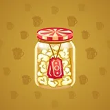 Restless Jar #7940