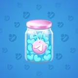 Restless Jar #7941