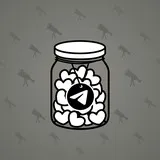 Restless Jar #7944