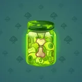Restless Jar #7957