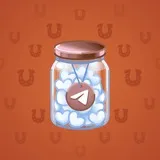 Restless Jar #7970