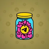 Restless Jar #7977