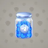 Restless Jar #7988 Restless Jar #7988