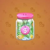 Restless Jar #7996