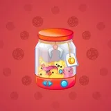 Restless Jar #7999