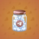 Restless Jar #801 Restless Jar #801