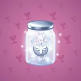 Restless Jar #8022