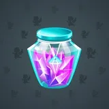 Restless Jar #8034