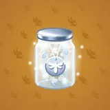 Restless Jar #8036